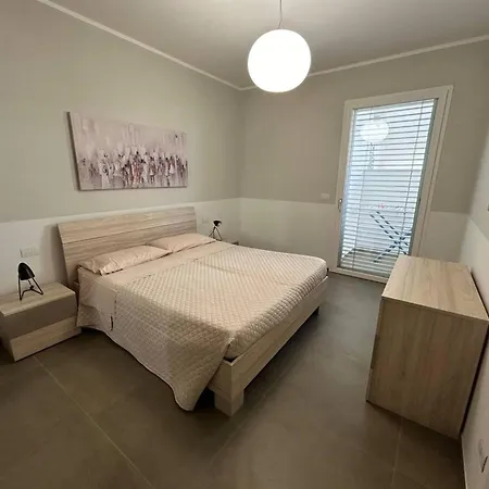 Lungomare Santa Caterina Apartment Nardo